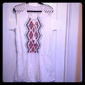 NWT Ark and Co Romper